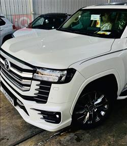 تويوتا لاندكروزر